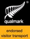 Qualmark Endorsed Visitor Transport