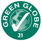 Certified - Green Globe 21